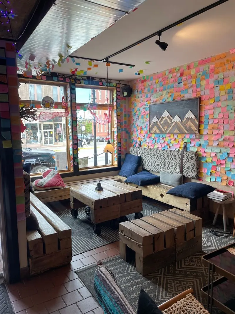 Where to Pause: Coffee, Views, and Breathers