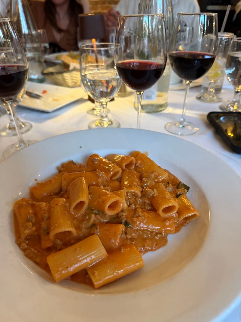 Pairing the Marsala: wine, sides, sharing strategy