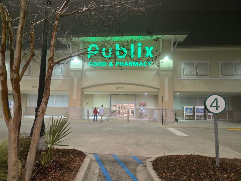 Grocery Store Allegiances