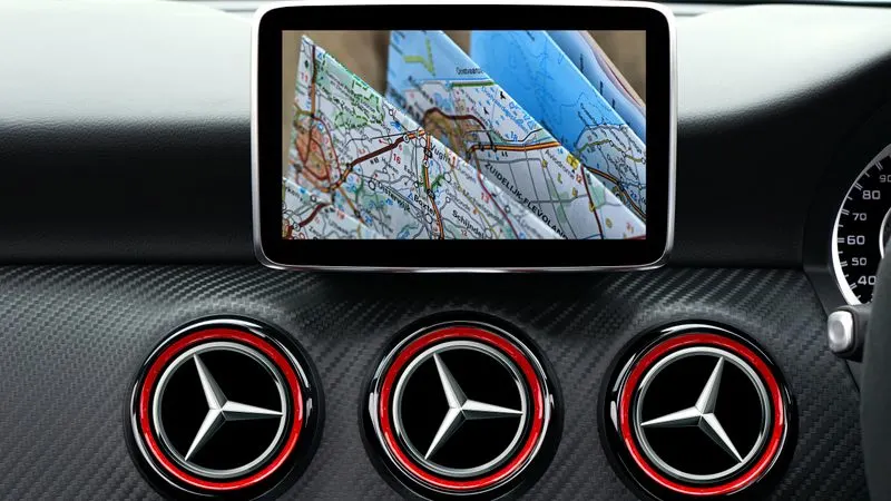 High-End GPS Devices