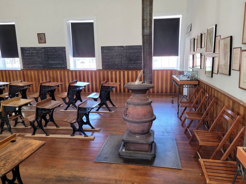 Tubac Presidio State Historic Park, Tubac