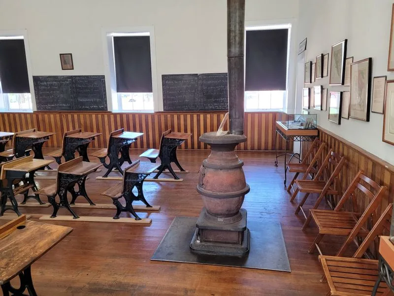 Tubac Presidio State Historic Park, Tubac