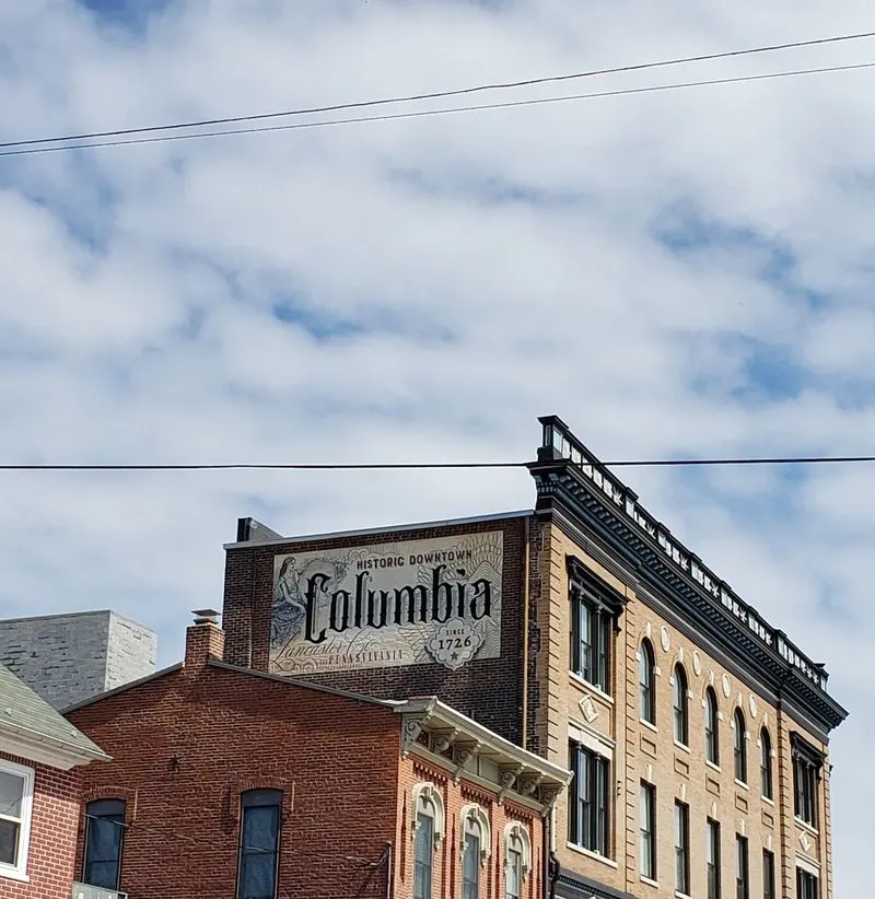 Visiting Columbia Today