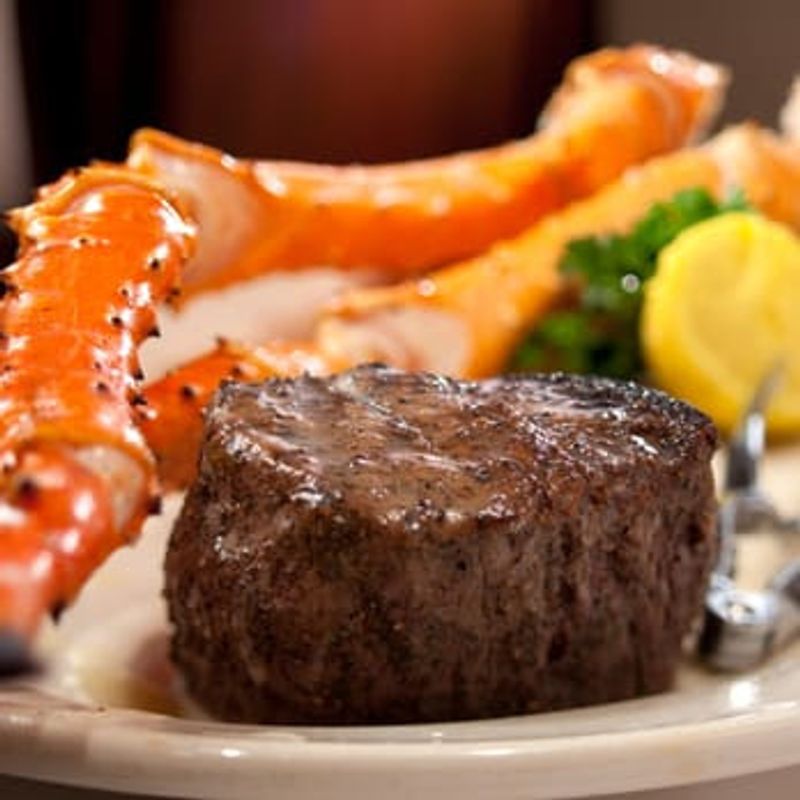 Mahogany Prime Steakhouse & Wine Bar