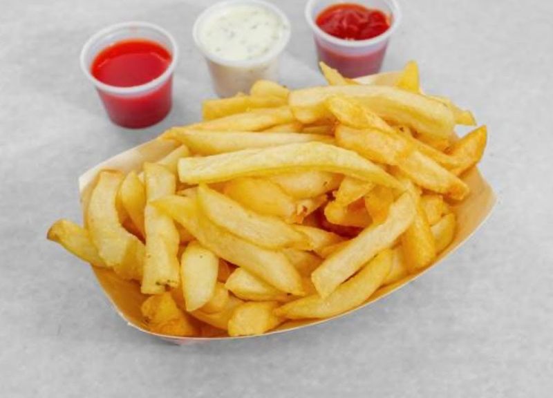Flavor and texture: what makes the fry special