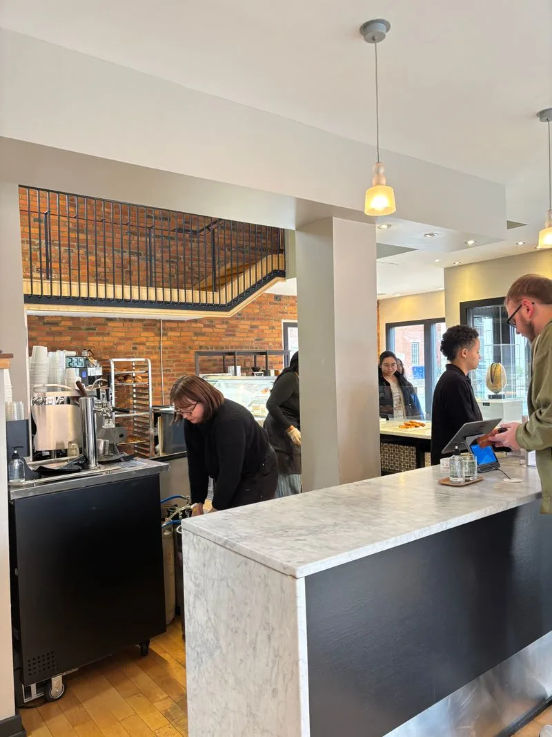 Staff, service, and the culture of care