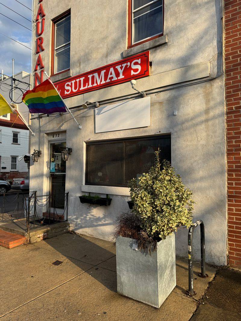 Sulimay&rsquo;s Restaurant &mdash; Philadelphia, PA
