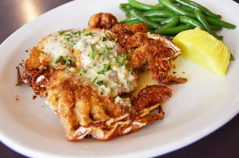 Menu highlights beyond the beef