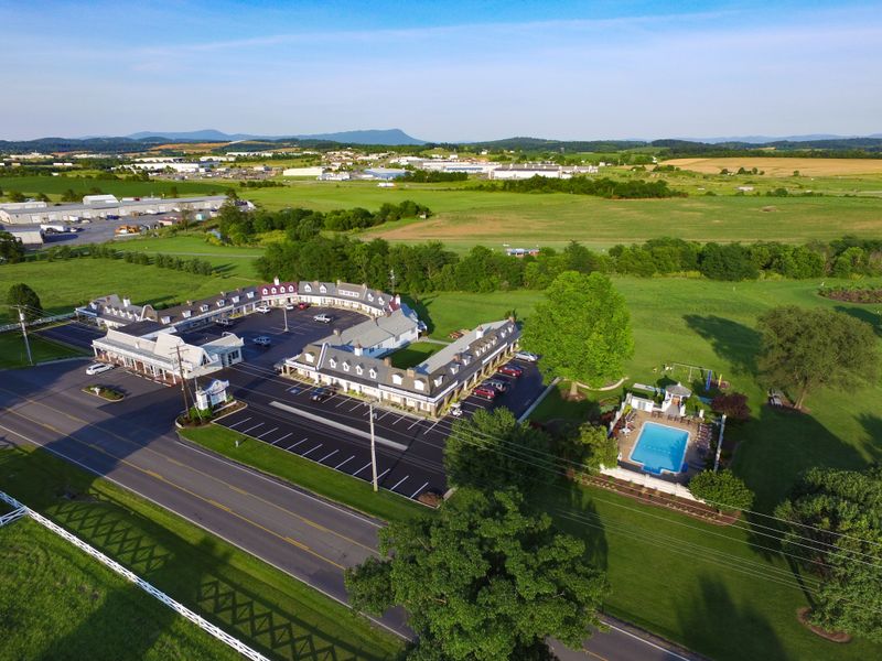 The Village Inn, Harrisonburg