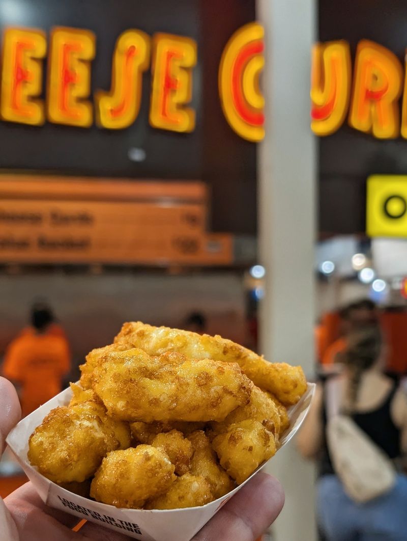 Mouth Trap Cheese Curds