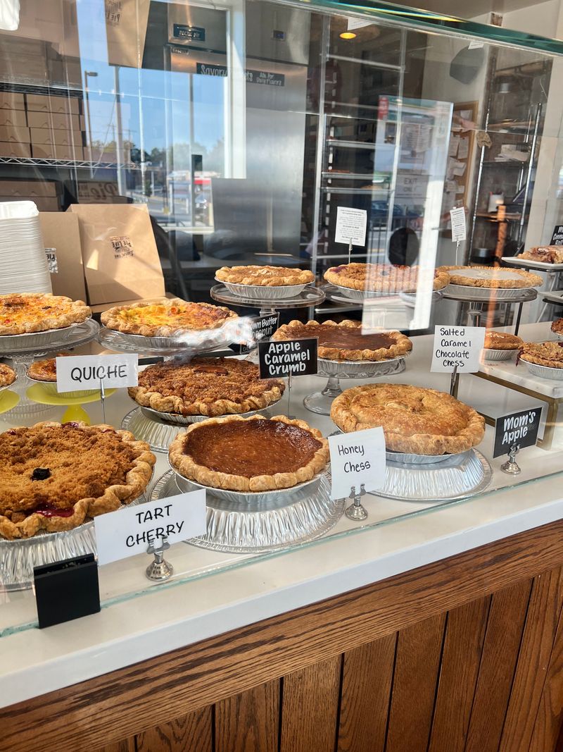 Livin' The Pie Life- Arlington