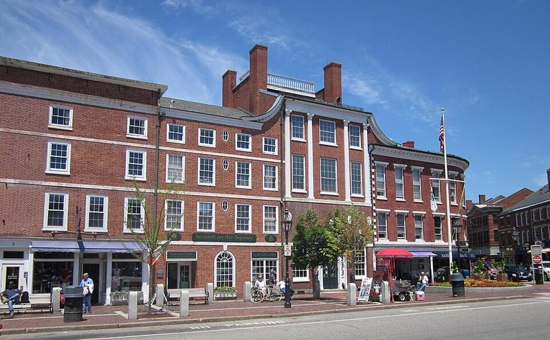 Portsmouth, New Hampshire
