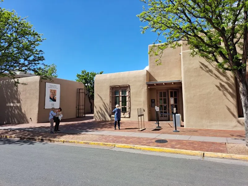 Georgia O'Keeffe Museum by Candlelight