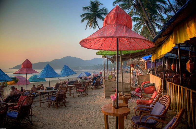Palolem, Goa, India