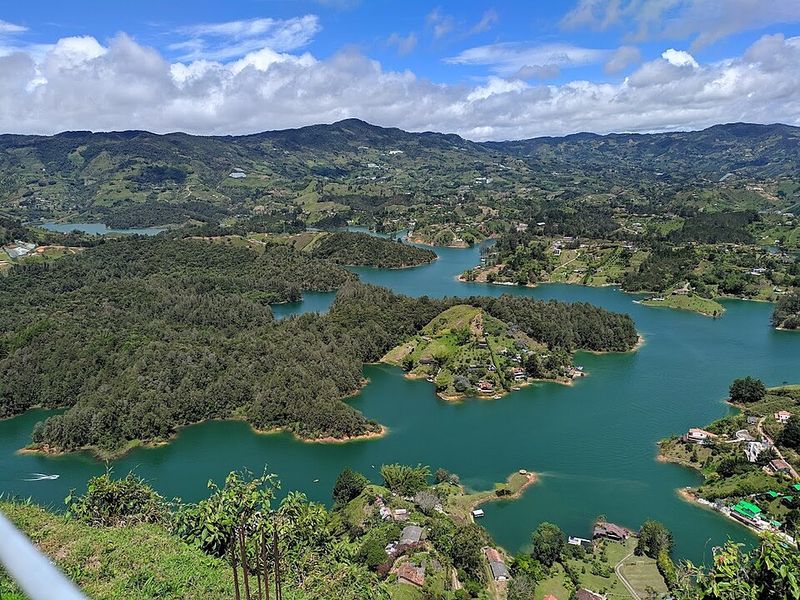 Guatapé, Colombia