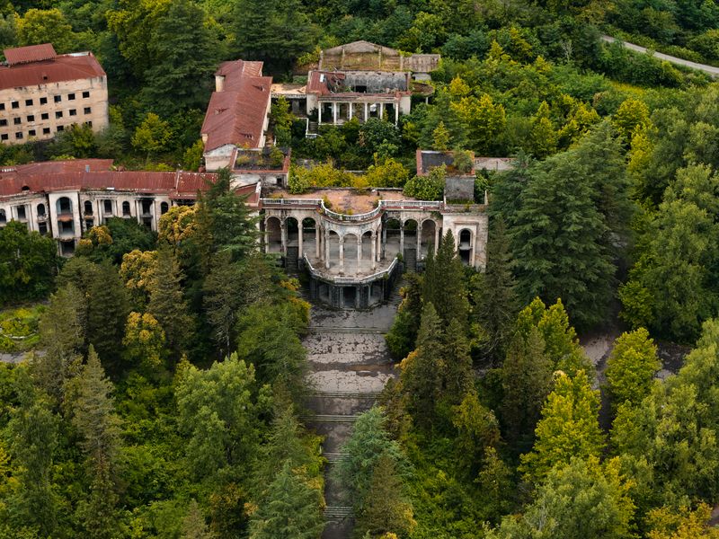 Tskaltubo, Georgia