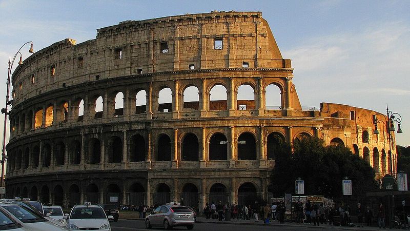 Colosseum – Italy