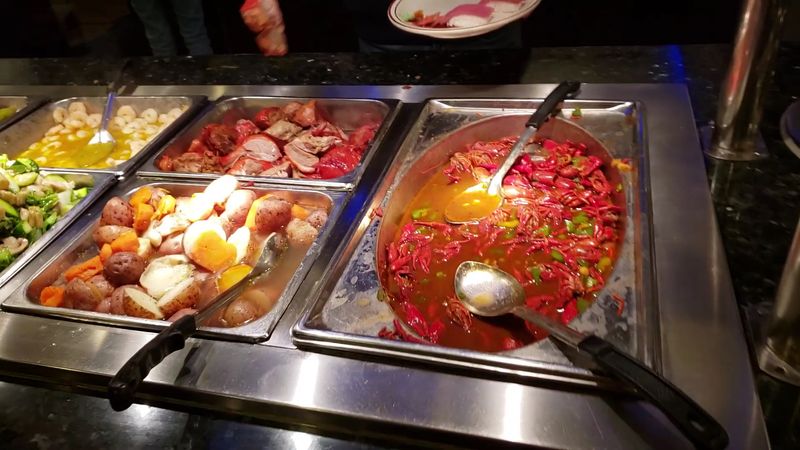 Super Moon Buffet — St. Louis Park, MN