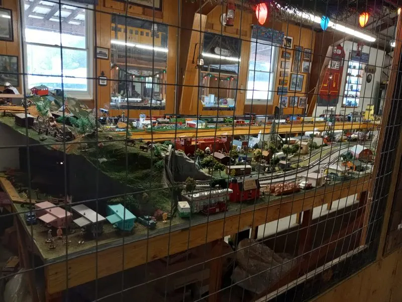 Williams Grove Farmers & Flea Market, Mechanicsburg