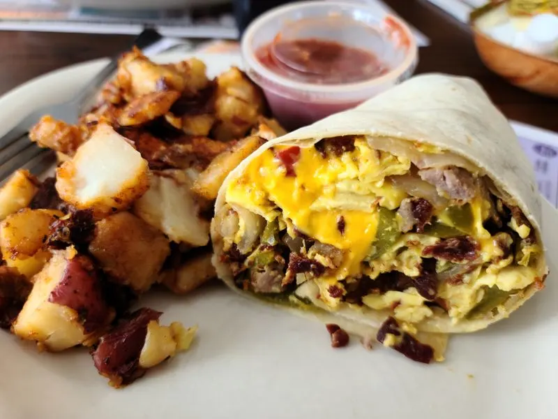 Timing your visit for speed