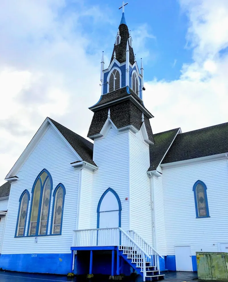 Poulsbo First Lutheran Church