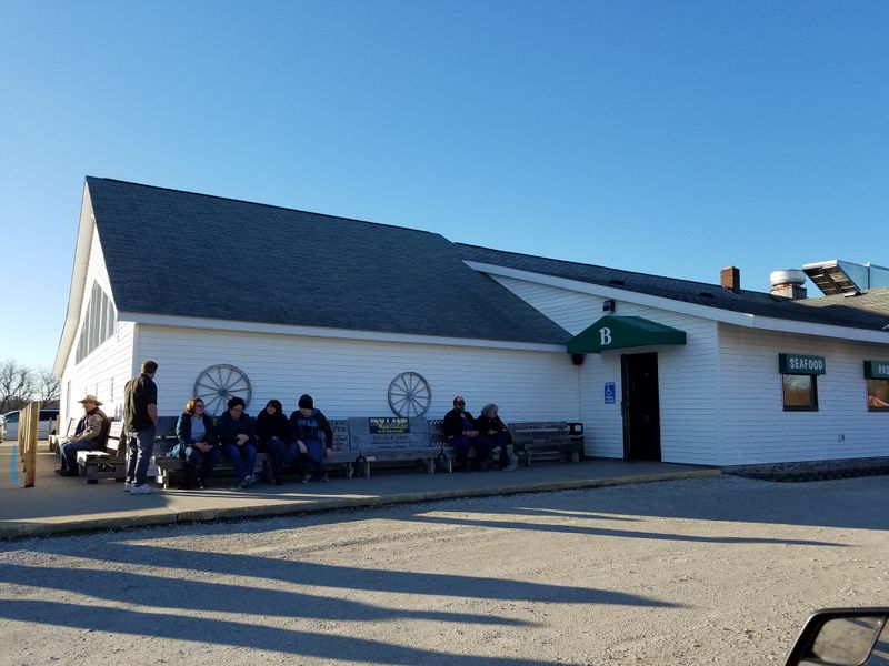 Bill's Steak House — Bronson