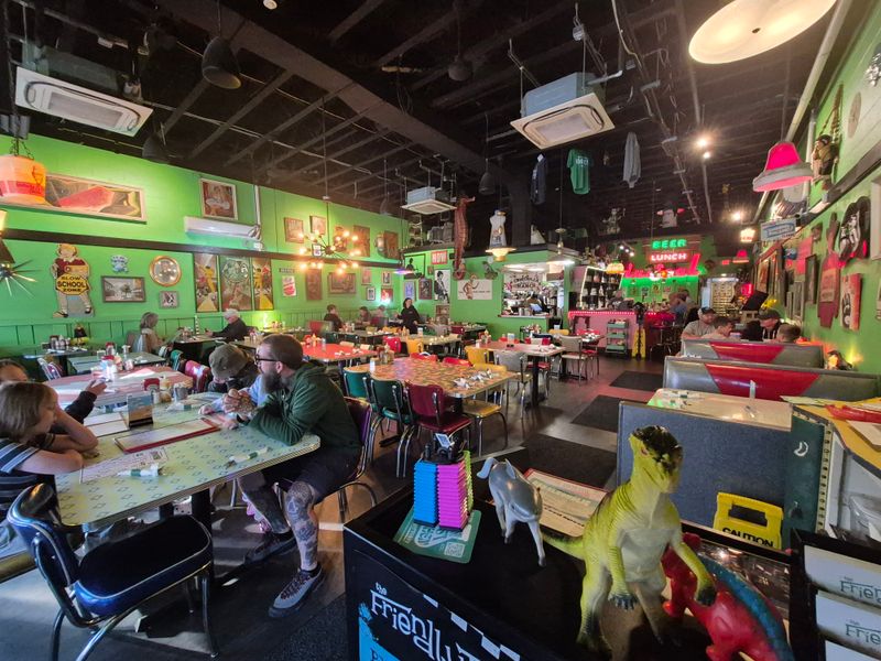 The Friendly Toast (Portsmouth, New Hampshire)