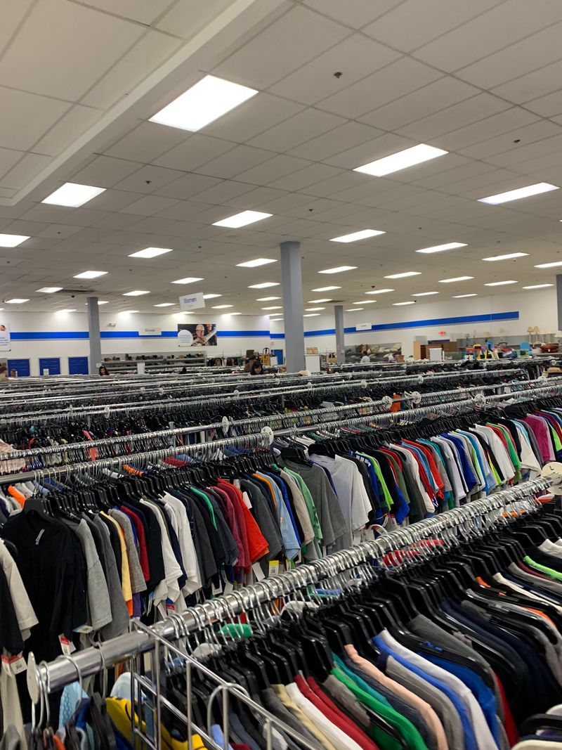 Goodwill Thrift Store & Donation Center — Atlanta, GA