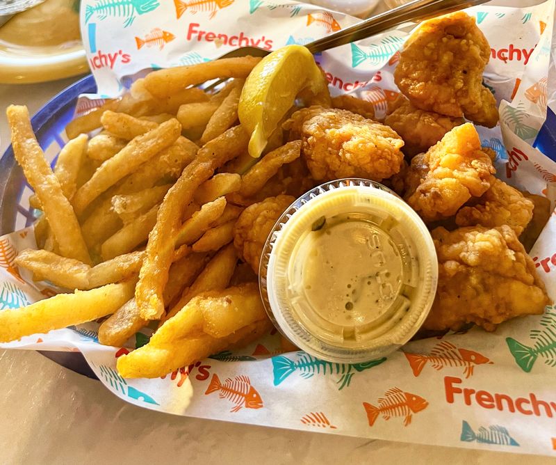 Frenchy’s Rockaway Grill, Clearwater Beach