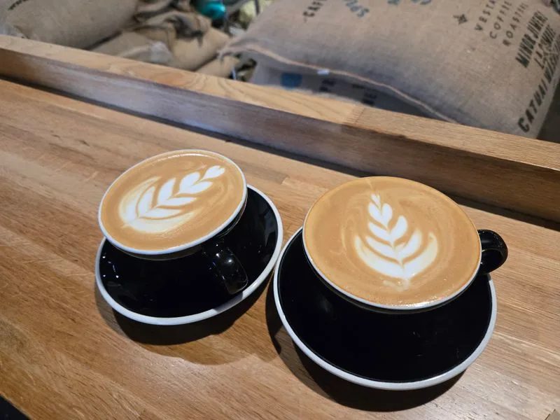 Vesta Coffee Roasters