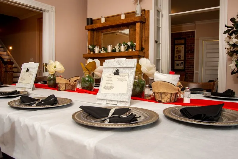 Magnolia House Dining Room (Historic Magnolia House)