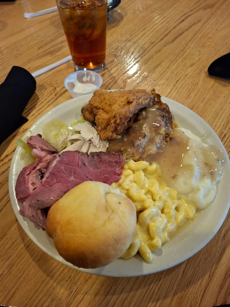 Claudia Sanders Dinner House, Shelbyville