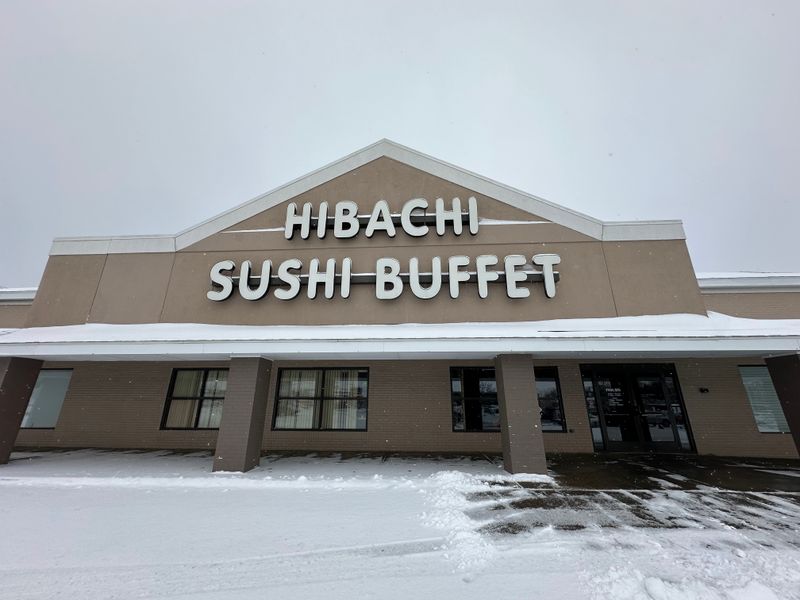 Hibachi Sushi Buffet (Portage)