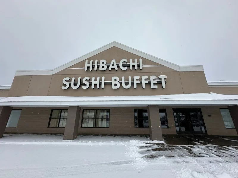 Hibachi Sushi Buffet (Portage)