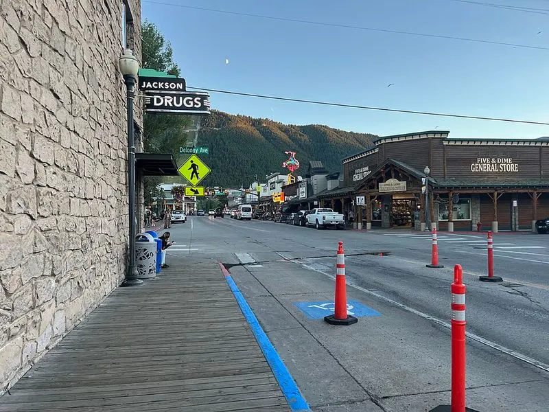 Jackson, Wyoming