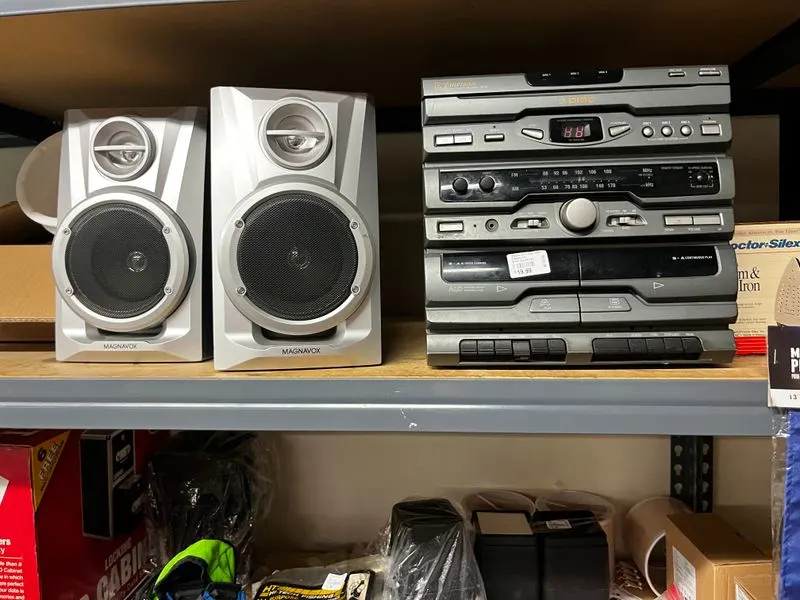 Vintage Vinyl Collection