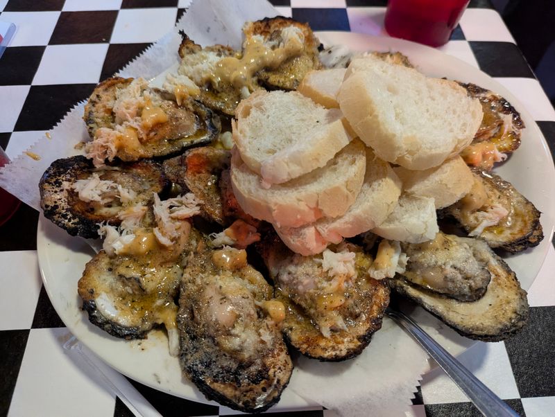 Cajun-Creole staples beyond oysters