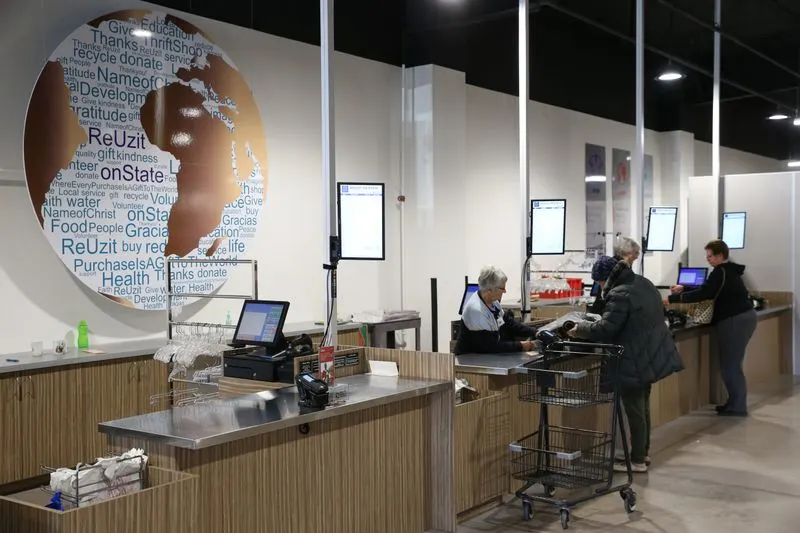 ReUzit on State: An MCC Thrift Store