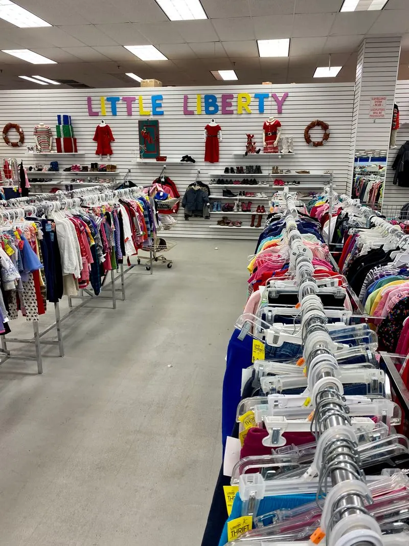Liberty Ministries Thrift