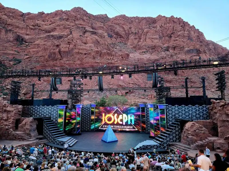 Tuacahn Amphitheatre