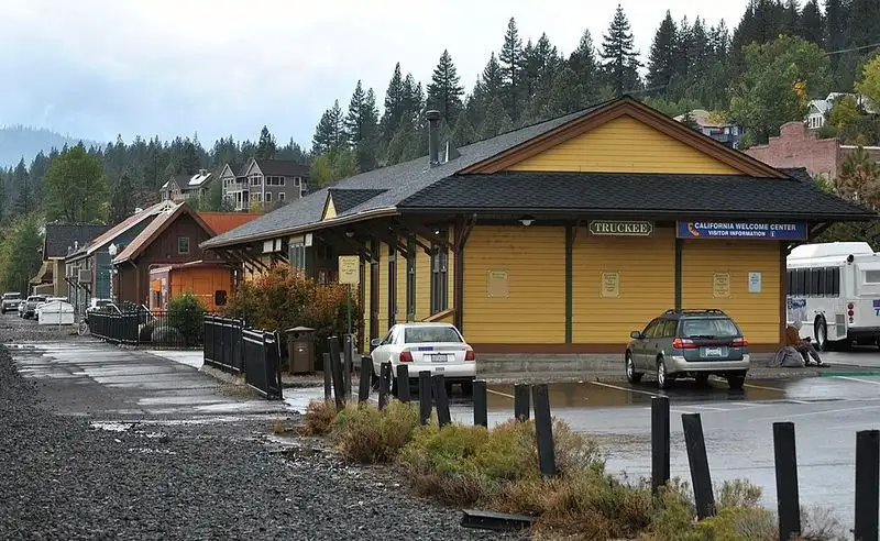 Truckee, California