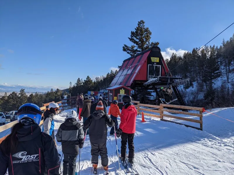 Great Divide Ski Area