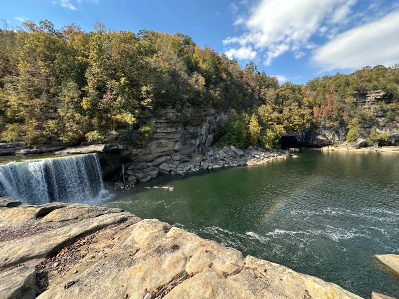 Cumberland Falls State Resort Park