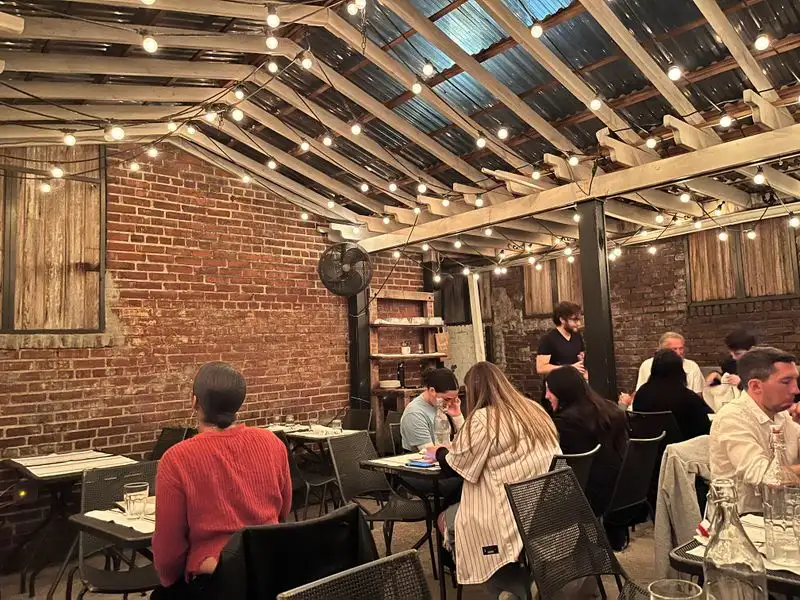 The Backyard Garden and Open-Kitchen Vibe