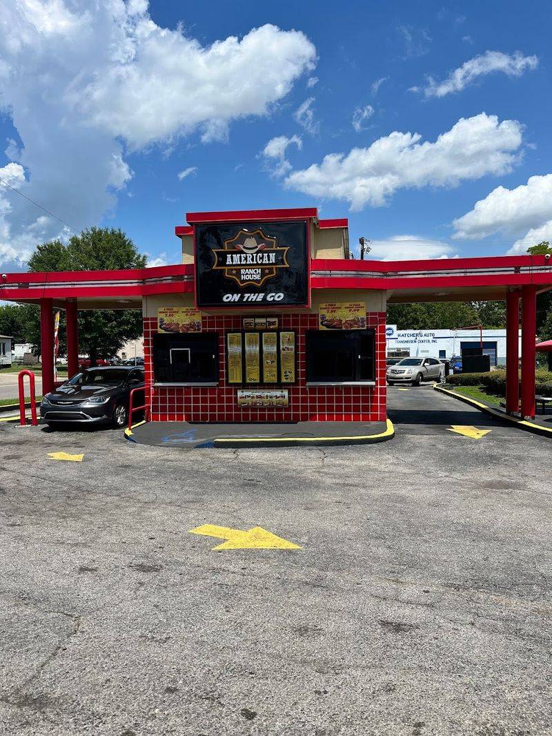 American Ranch House - Birmingham