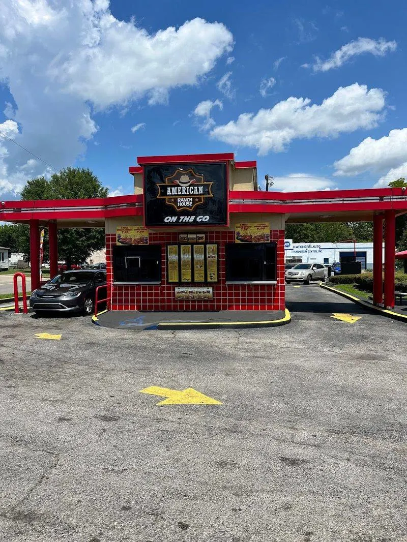 American Ranch House - Birmingham