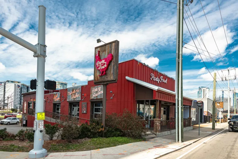 Party Fowl – Nashville