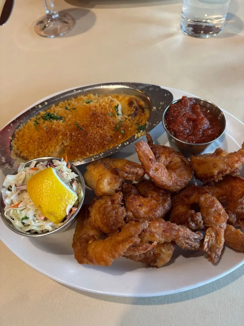 Friday Fish Fry Energy