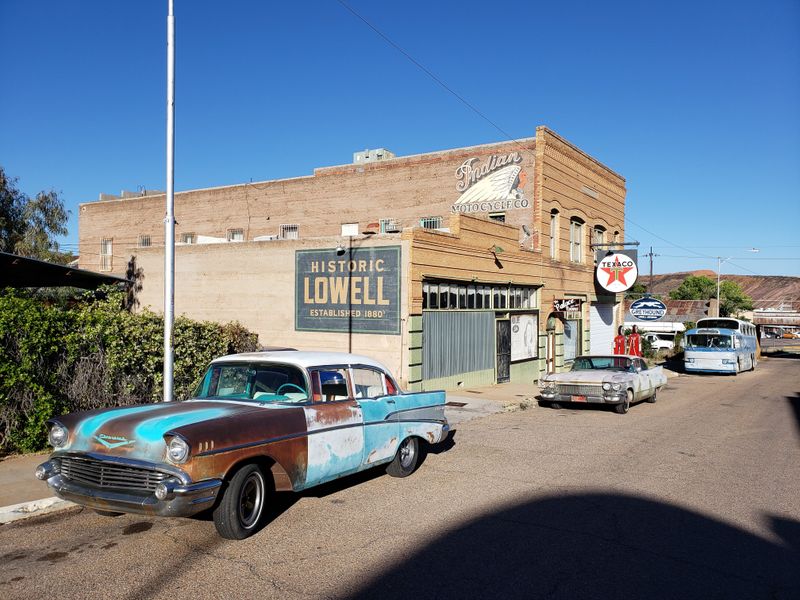The Cars as Time Capsules of American Life