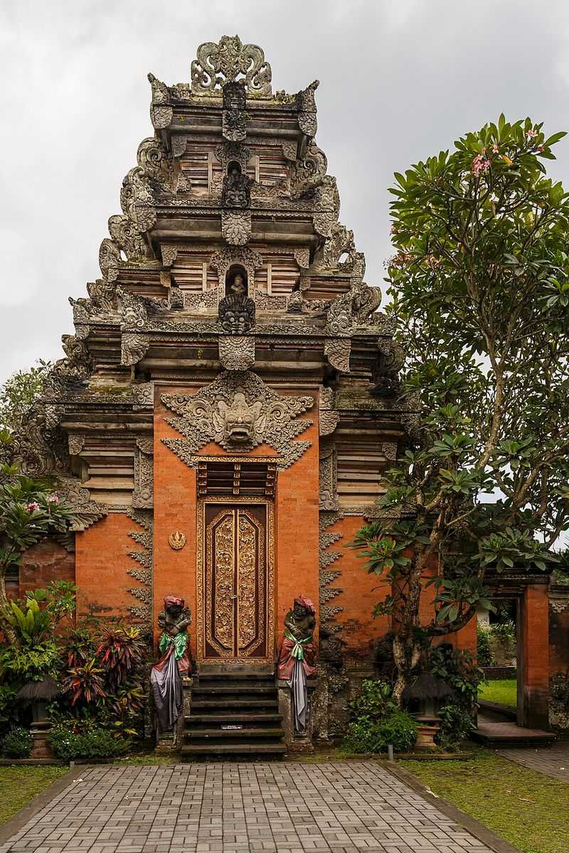 Ubud, Bali, Indonesia